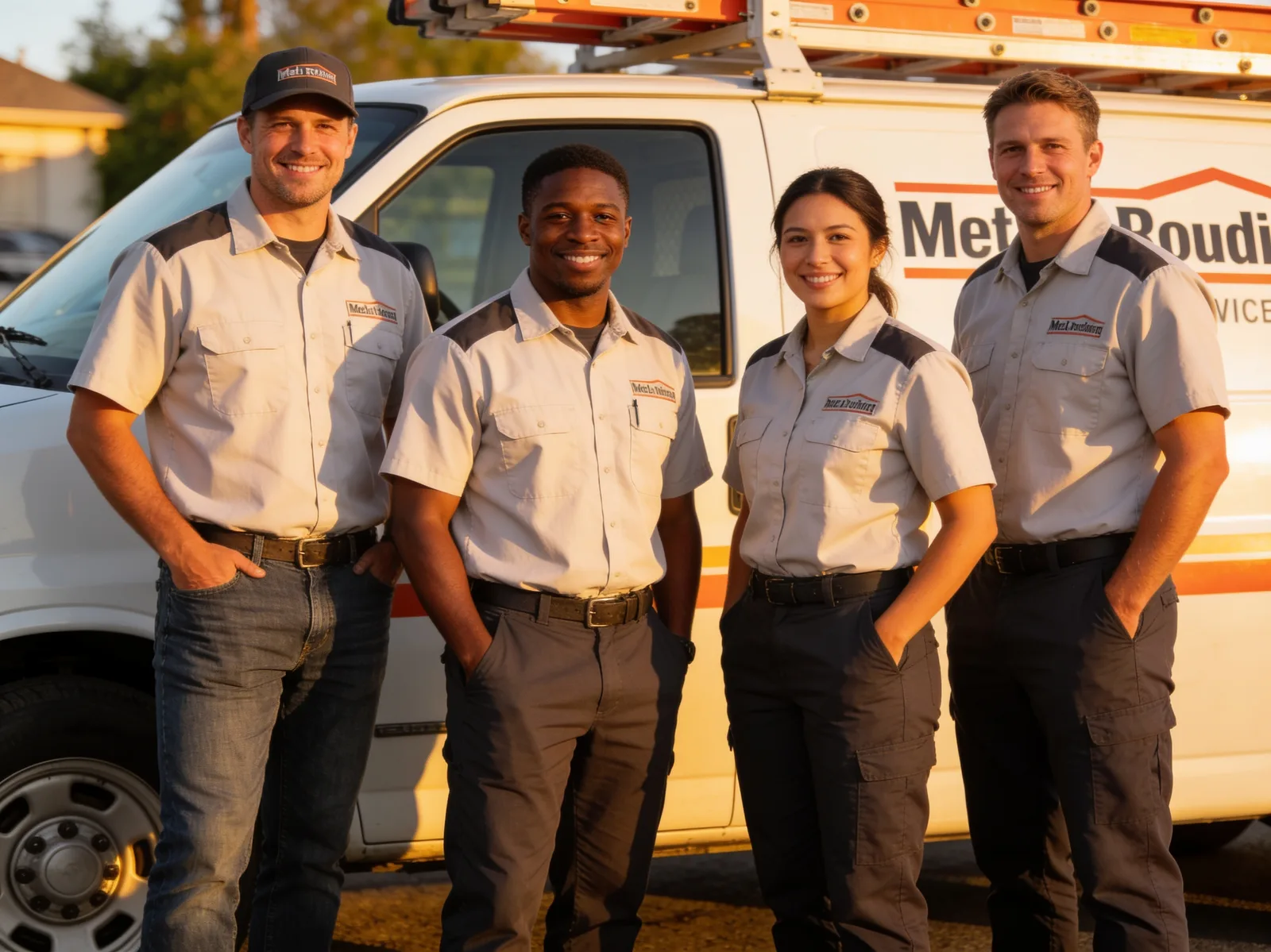 Metal Roof Installation company in Richland, TX